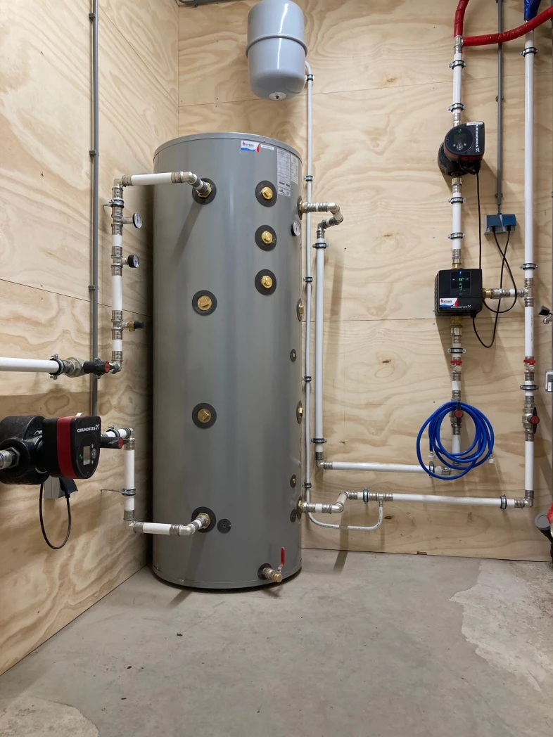 Nieuwbouw bedrijfspand - Zeewolde